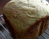 米粉・抹茶・甘納豆ｄｅしっとり食パン作り方3写真