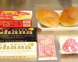 簡単！カップイン♡チョコラスク作り方1写真