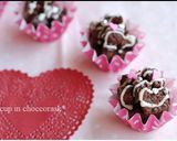 簡単！カップイン♡チョコラスク作り方5写真