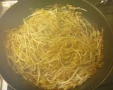 ☆もやしとはるさめとじゃこの焼きそば☆作り方4写真