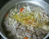 豚汁作り方10写真