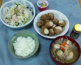 豚汁作り方16写真