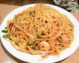 しょうがスパゲティでやみつき和風パスタ作り方9写真