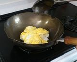 高菜チャーハン作り方3写真