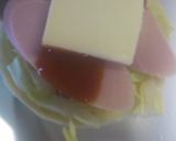 昭和な魚肉ソーセージのホットドッグ　作り方2写真