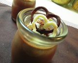 バレンタイン*濃厚チョコプリン♪作り方7写真