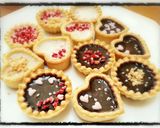 ☆バレンタイン☆チョコレートタルト作り方12写真