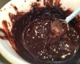 ブラウニーケーキ作り方1写真