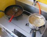 インディアンスパゲティ作り方3写真