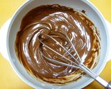 バレンタイン♥レンジで♪ビターな生チョコ作り方2写真