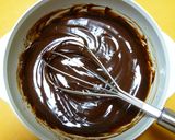 バレンタイン♥レンジで♪ビターな生チョコ作り方4写真