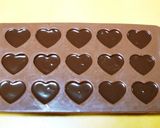 バレンタイン♥レンジで♪ビターな生チョコ作り方5写真