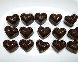 バレンタイン♥レンジで♪ビターな生チョコ作り方10写真