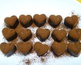 バレンタイン♥レンジで♪ビターな生チョコ作り方12写真