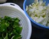 *ピリ辛！豚と野菜のみそ炒め*作り方2写真