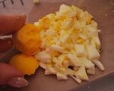 簡単美味ヘルシー♡菜の花の味噌マヨ風味♡作り方5写真