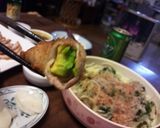 アボカドの豚肉巻き巻き作り方5写真