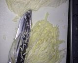 塩麹牡蛎とトロリ白菜のチーズミルクスープ作り方4写真