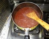 簡単栄養満点ダイエット醤油麹トマトソース作り方4写真