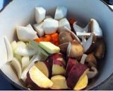 お野菜を食べたい日のシチュー作り方2写真