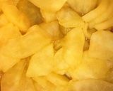 はかせなべで作る冬のりんごジャム作り方6写真