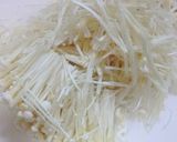 イタリアンなめ茸作り方1写真