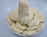 ヘンテコ星人といももち作り方3写真