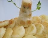 ヘンテコ星人といももち作り方5写真