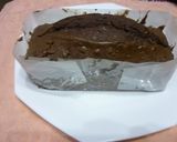 オレンジ香るココアのパウンドケーキ♪作り方10写真