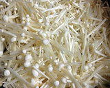 無添加安心♪えのきで手作りなめたけ作り方1写真