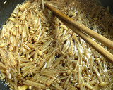 無添加安心♪えのきで手作りなめたけ作り方4写真
