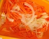 鶏の唐揚げ甘酢和え作り方1写真