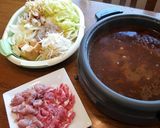 野菜たっぷり！あっさりカレー鍋♪作り方3写真
