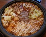 野菜たっぷり！あっさりカレー鍋♪作り方4写真