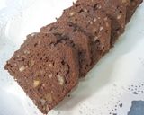 オレンジ香るココアのパウンドケーキ♪作り方11写真