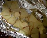 食パンラスクのお手軽リンゴパイ作り方8写真