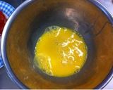 生姜で元気♪生姜とトマトと卵のスープ作り方7写真