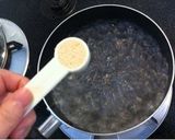 生姜で元気♪生姜とトマトと卵のスープ作り方9写真