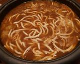 野菜たっぷり！あっさりカレー鍋♪作り方5写真