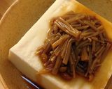 無添加安心♪えのきで手作りなめたけ作り方9写真