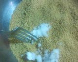 超簡単　茹でない炒めないクスクスの戻し方作り方1写真