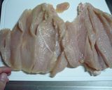 応用抜群☆鶏むね肉で塩鶏作り方2写真