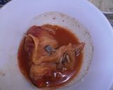 簡単♡お弁当おかず♡鶏肉の白菜巻き作り方5写真