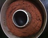 ありがとーしょこら（おからチョコケーキ）作り方8写真
