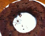 ありがとーしょこら（おからチョコケーキ）作り方9写真