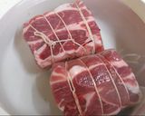 いとう家の厨房調味料の少ない煮豚とスープ作り方1写真