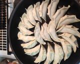 ジューシー餃子作り方6写真