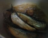 いわしのさっぱりやわらか煮作り方4写真