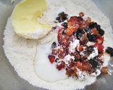 バター好きのチョコクランチ☆作り方3写真