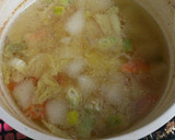 いとう家の厨房調味料の少ない煮豚とスープ作り方5写真